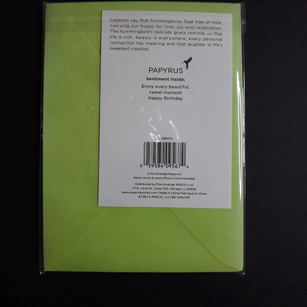 Papyrus (4) & 2 Other Assortment of Cards